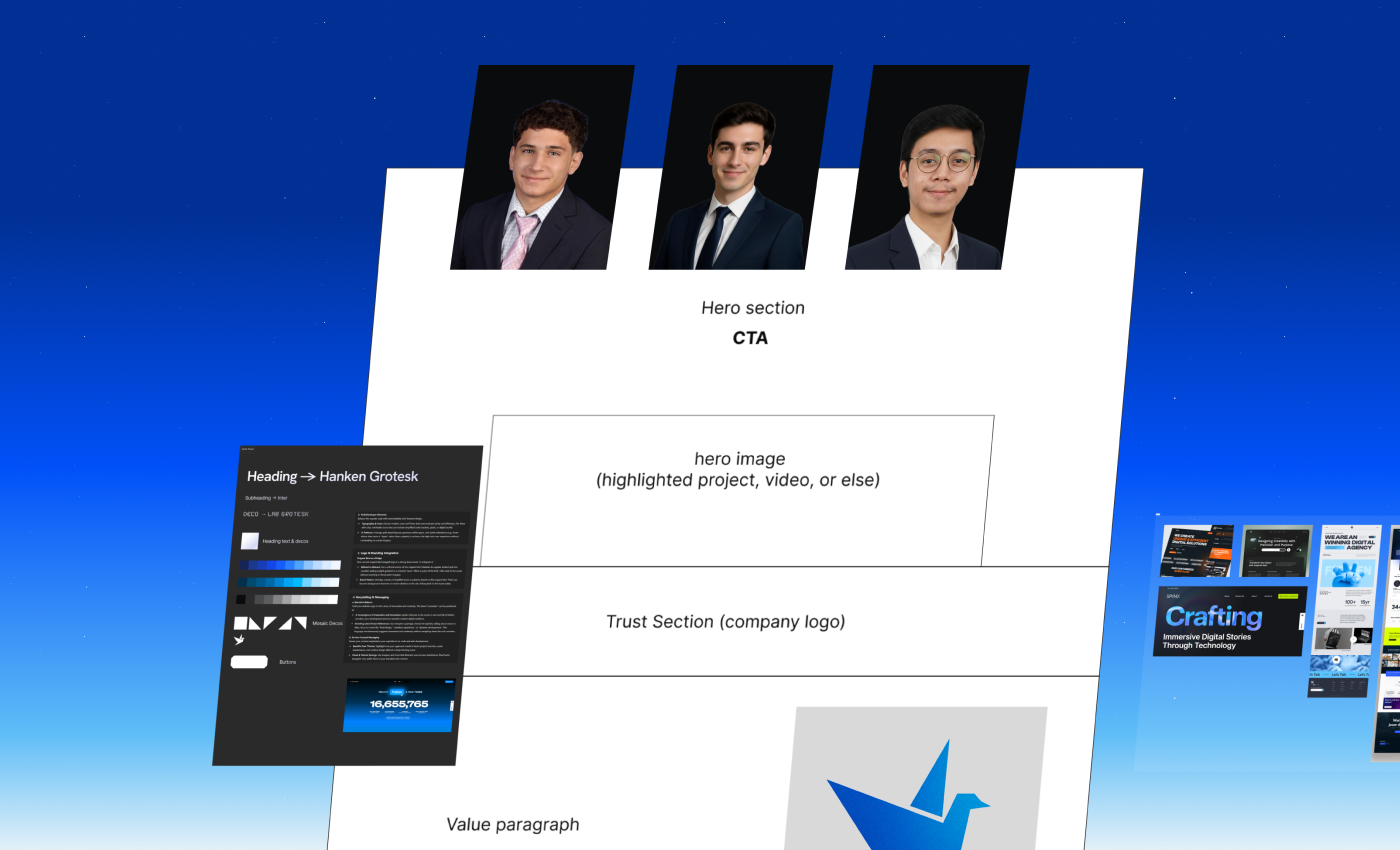 Discovery and strategy process preview
